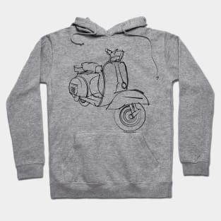 Scooter Hoodie